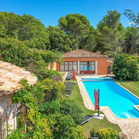 Le Pool House - Private Jacuzzi - Mas Des Sous Bois Hotel Ventabren Kültér fotó